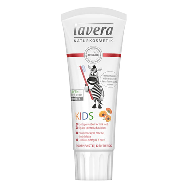 ラヴェーラ  トゥースペースト for キッズ - With Organic Calendula & Calcium   75ml/2.5oz