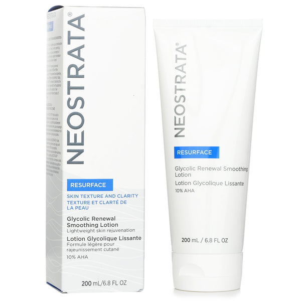 ネオストラータ  リサーフェイス - グリコール リニューアルスムージング ローション 10% AHA   200ml/6.8oz