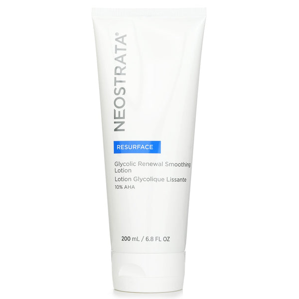 ネオストラータ  リサーフェイス - グリコール リニューアルスムージング ローション 10% AHA   200ml/6.8oz