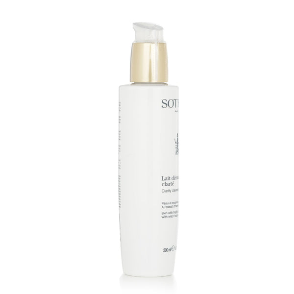 ソティス   クリアリティ クレンジング ミルク - For Skin With Fragile Capillaries , With Witch Hazel Extract   200ml/6.76oz