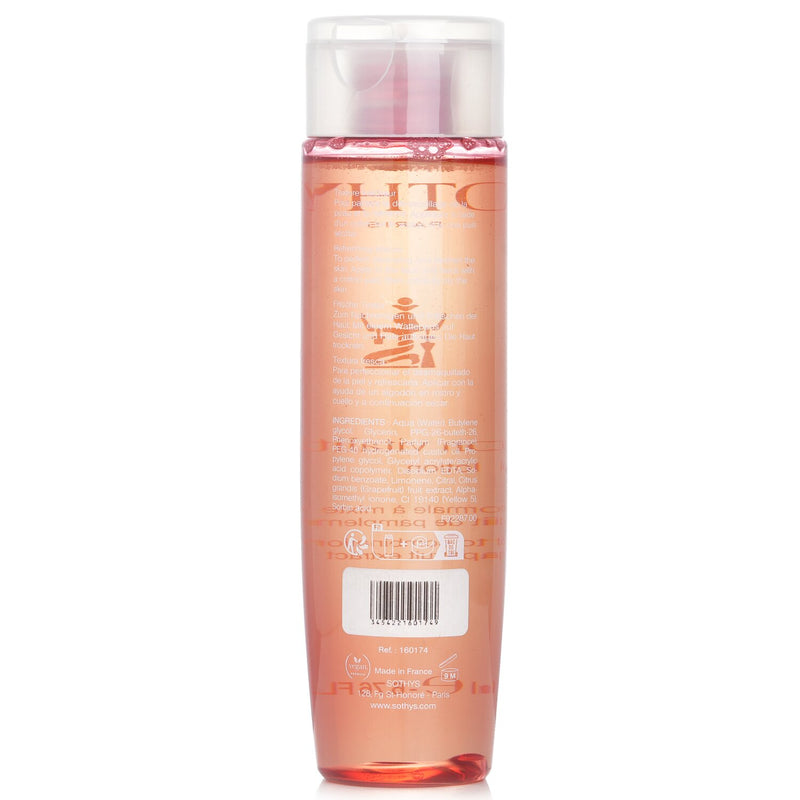 ソティス   バイタリティー ローション - For ノーマル to コンビネーション スキン , With グレープフルーツ エキストラクト   200ml/6.76oz