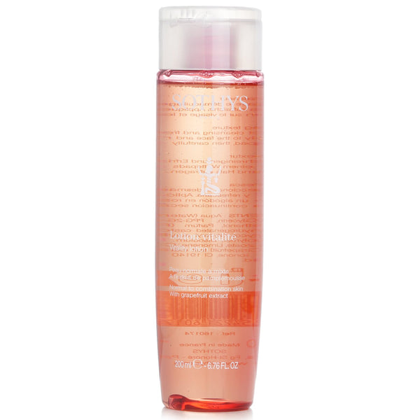 ソティス   バイタリティー ローション - For ノーマル to コンビネーション スキン , With グレープフルーツ エキストラクト   200ml/6.76oz