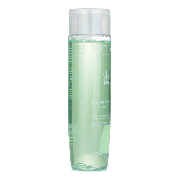 ソティス   クラリティ ローション - For スキン ウイズ フラギレ キャピラリー , ウイズ ウィッチ ヘーゼル エキス   200ml/6.76oz