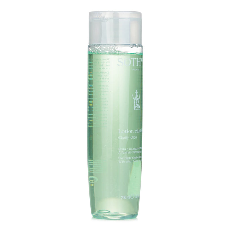 ソティス   クラリティ ローション - For スキン ウイズ フラギレ キャピラリー , ウイズ ウィッチ ヘーゼル エキス   200ml/6.76oz