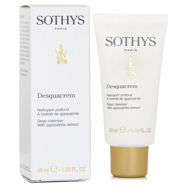 ソティス   デスクアクレム ディープ クレンザー With シュッコンカスミソウ エキストラクト   50ml/1.69oz