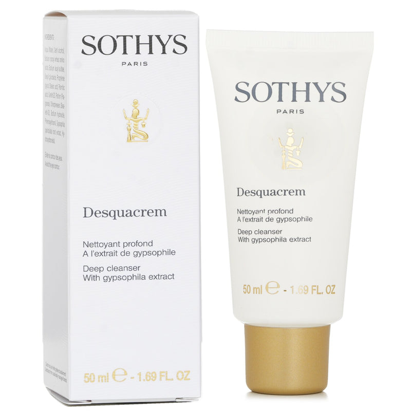 ソティス   デスクアクレム ディープ クレンザー With シュッコンカスミソウ エキストラクト   50ml/1.69oz