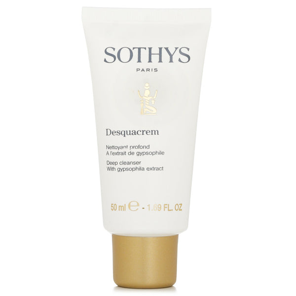 ソティス   デスクアクレム ディープ クレンザー With シュッコンカスミソウ エキストラクト   50ml/1.69oz