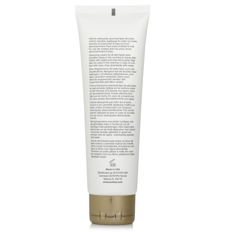 ソティス   モーニング クレンザー - For All Skin Types, Even Sensitive , With Camomile Extract   125ml/4.2oz