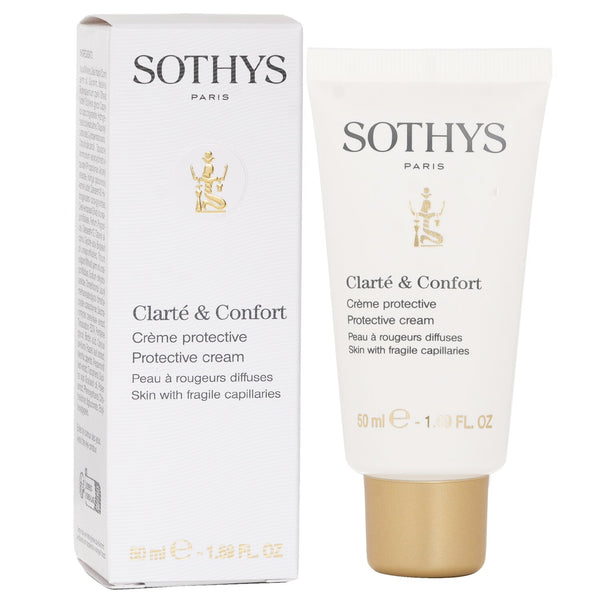 ソティス   Clarte & Comfort Protective Cream - For Skin With Fragile Capillaries   50ml/1.69oz