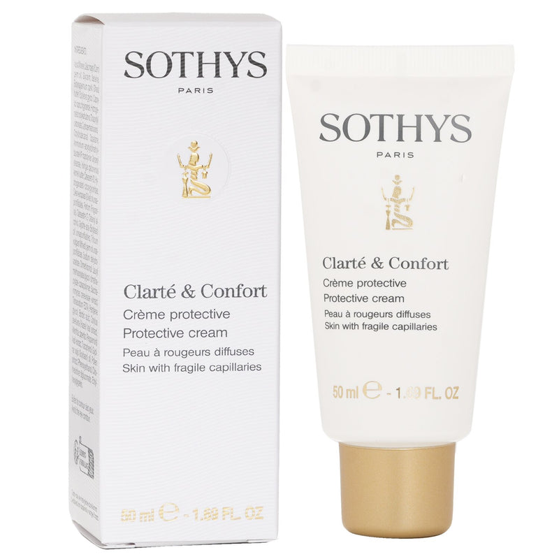 ソティス   Clarte & Comfort Protective Cream - For Skin With Fragile Capillaries   50ml/1.69oz