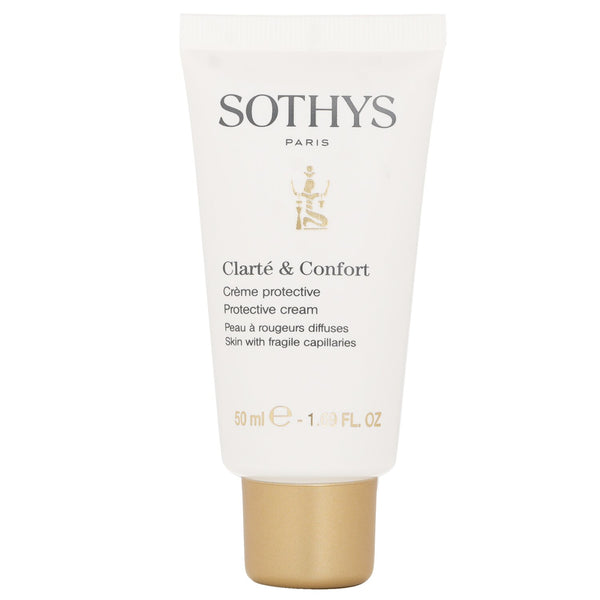 ソティス   Clarte & Comfort Protective Cream - For Skin With Fragile Capillaries   50ml/1.69oz