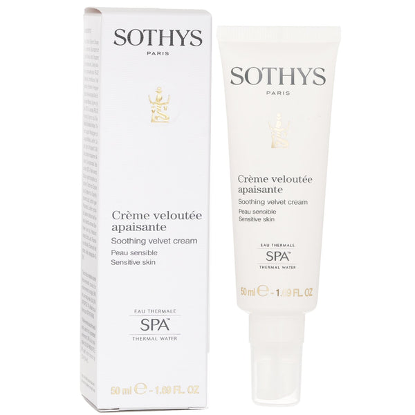 ソティス   スージング ベルベット クリーム - For センシティブ スキン   50ml/1.69oz