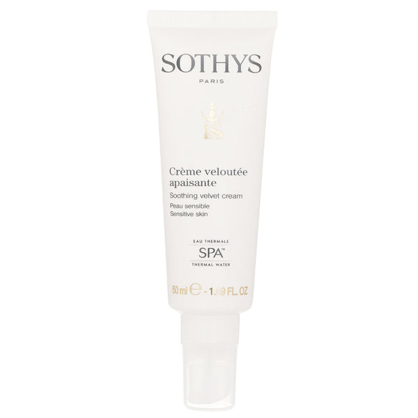 ソティス   スージング ベルベット クリーム - For センシティブ スキン   50ml/1.69oz