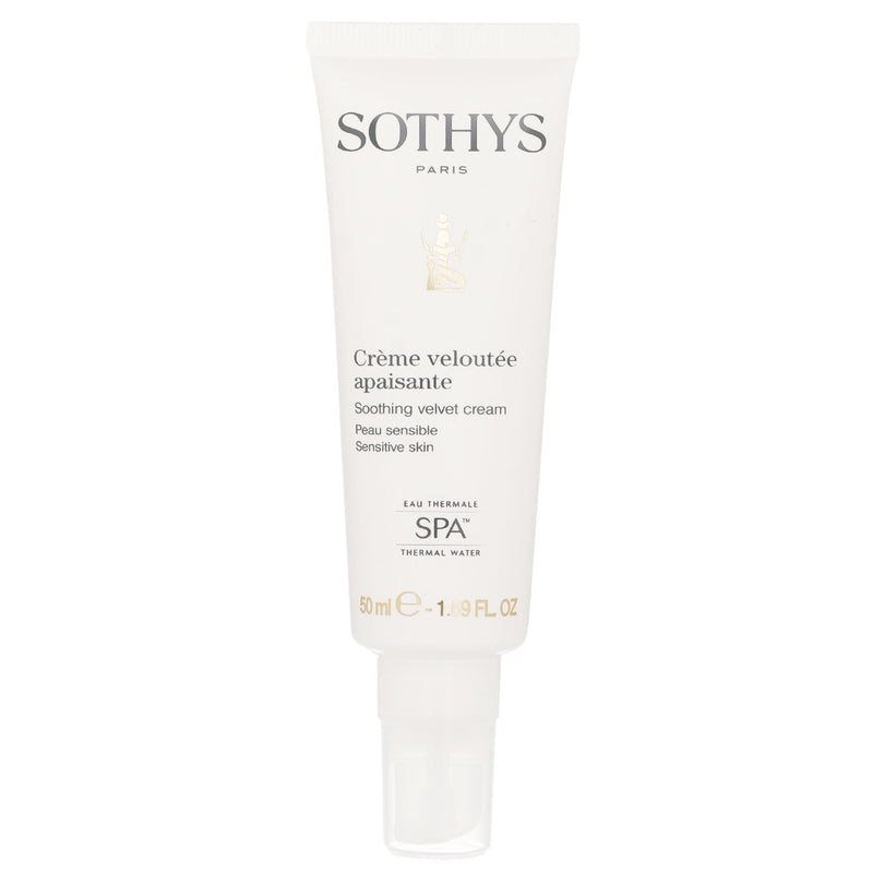 ソティス   スージング ベルベット クリーム - For センシティブ スキン   50ml/1.69oz