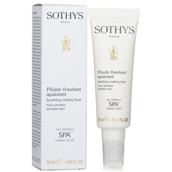 ソティス   スージング メルティング フルイド - For センシティブ スキン   50ml/1.69oz