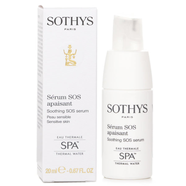 ソティス   スージング SOS セラム - For センシティブ スキン   20ml/0.67oz