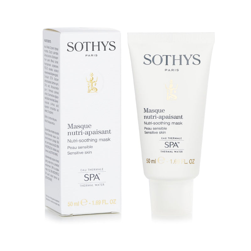 ソティス   ニュートリ スージング マスク - 敏感肌用   50ml/1.69oz