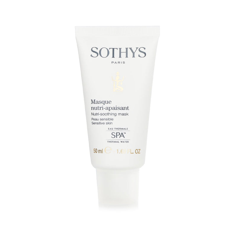 ソティス   ニュートリ スージング マスク - 敏感肌用   50ml/1.69oz