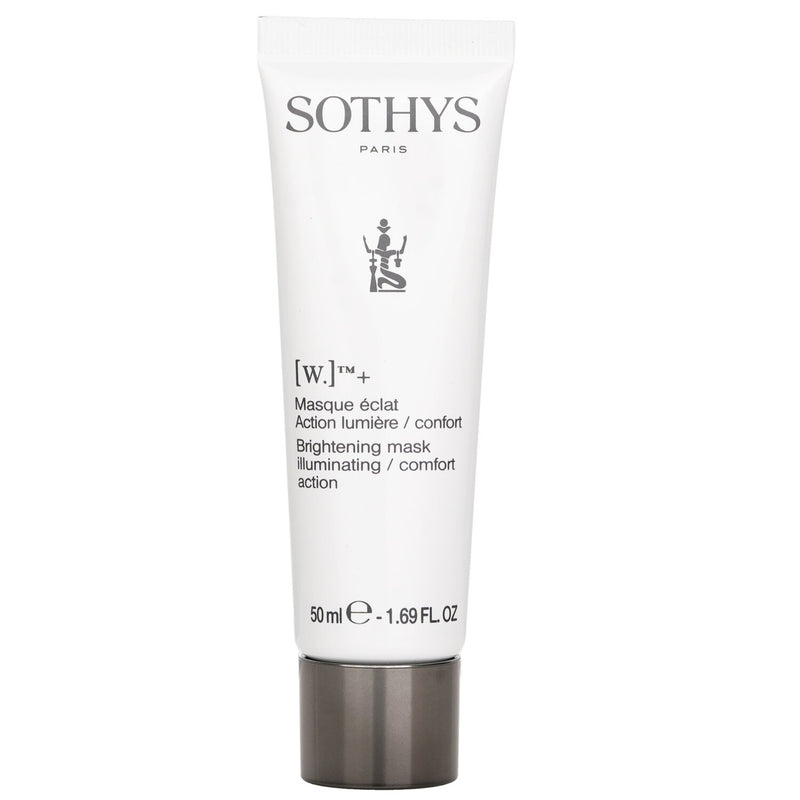 ソティス   [W]+ ブライトニング マスク - イルミネーティング/コンフォート アクション   50ml/1.69oz