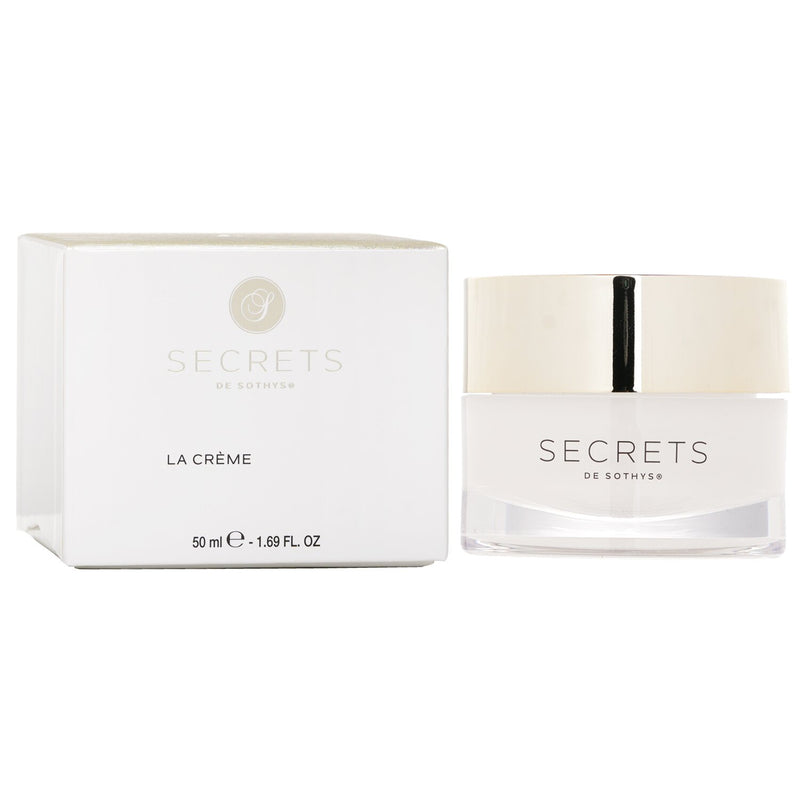 ソティス   シークレット ド ソティス ラ クリーム フェイス クリーム   50ml/1.7oz
