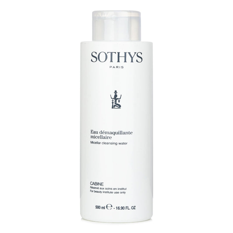 ソティス   ミセラー クレンジング ウォーター (Salon Size)   500ml/16.9oz