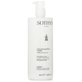 Sothys Vitality Cleansing Milk - For Normal to Combination Skin, With Grapefruit Extract 500ml/16.9oz