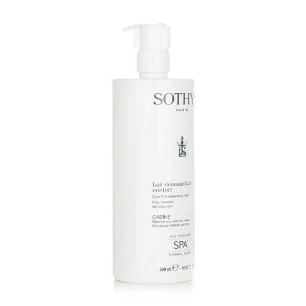 ソティス   コンフォート クレンジング ミルク - For センシティブ スキン (Salon Size)   500ml/16.9oz