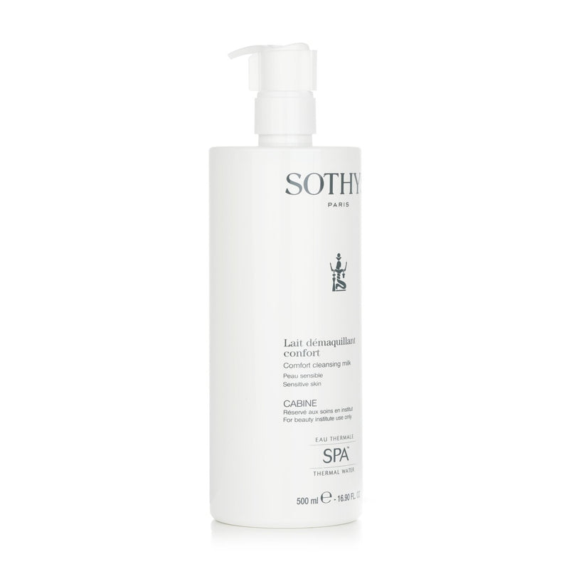 ソティス   コンフォート クレンジング ミルク - For センシティブ スキン (Salon Size)   500ml/16.9oz