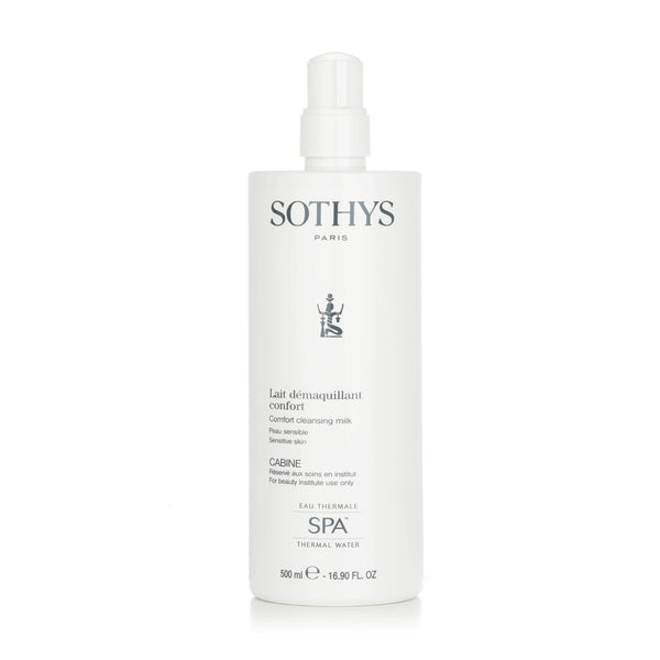 ソティス   コンフォート クレンジング ミルク - For センシティブ スキン (Salon Size)   500ml/16.9oz
