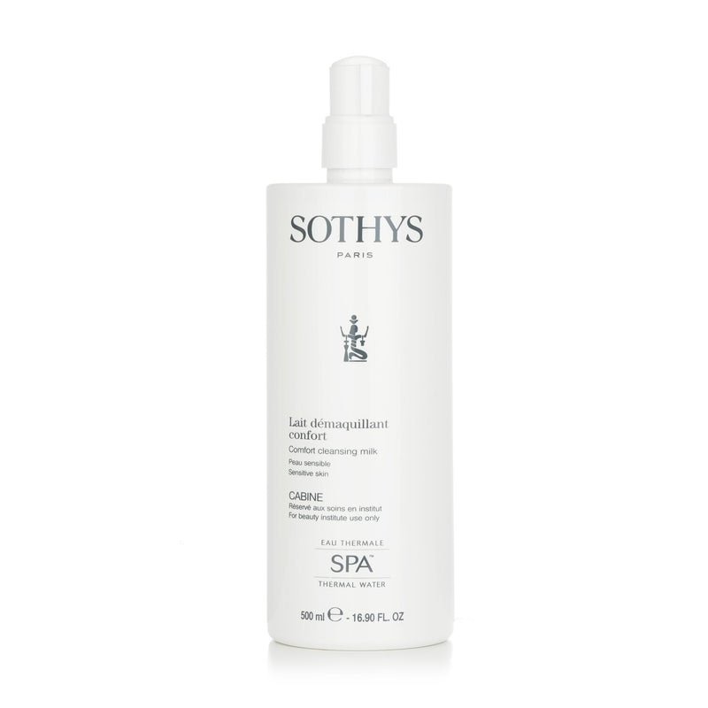 ソティス   コンフォート クレンジング ミルク - For センシティブ スキン (Salon Size)   500ml/16.9oz