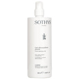 ソティス   ピュリティ クレンジング ミルク - For コンビネーション to オイリー スキン , With アイリス エキストラクト (Salon Size)   500ml/16.9oz