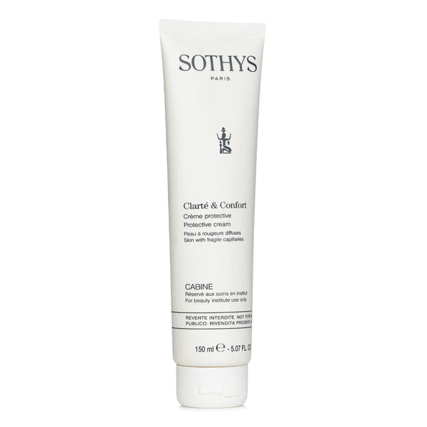 ソティス   クラテ & コンフォート プロテクティブ クリーム - For Skin With Fragile Capillaries (Salon Size)   150ml/5.07oz