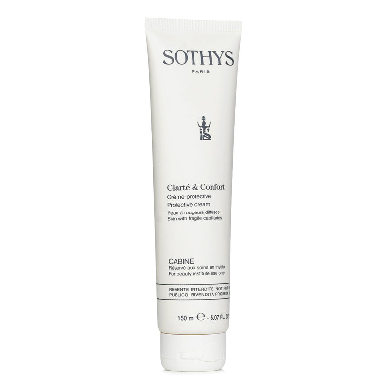 ソティス   クラテ & コンフォート プロテクティブ クリーム - For Skin With Fragile Capillaries (Salon Size)   150ml/5.07oz