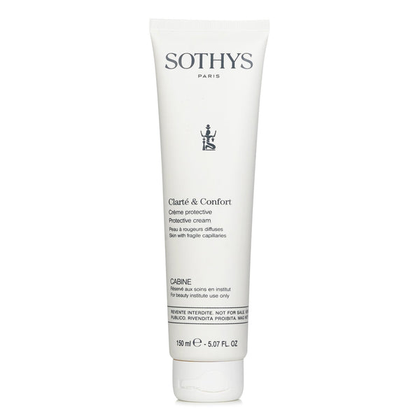 ソティス   クラテ & コンフォート プロテクティブ クリーム - For Skin With Fragile Capillaries (Salon Size)   150ml/5.07oz