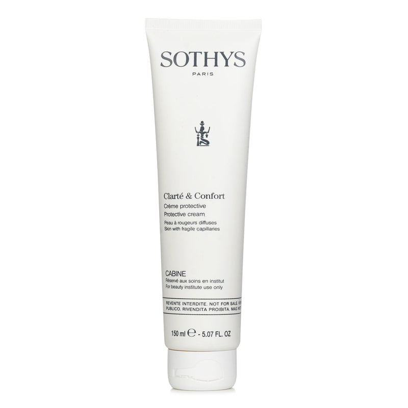ソティス   クラテ & コンフォート プロテクティブ クリーム - For Skin With Fragile Capillaries (Salon Size)   150ml/5.07oz
