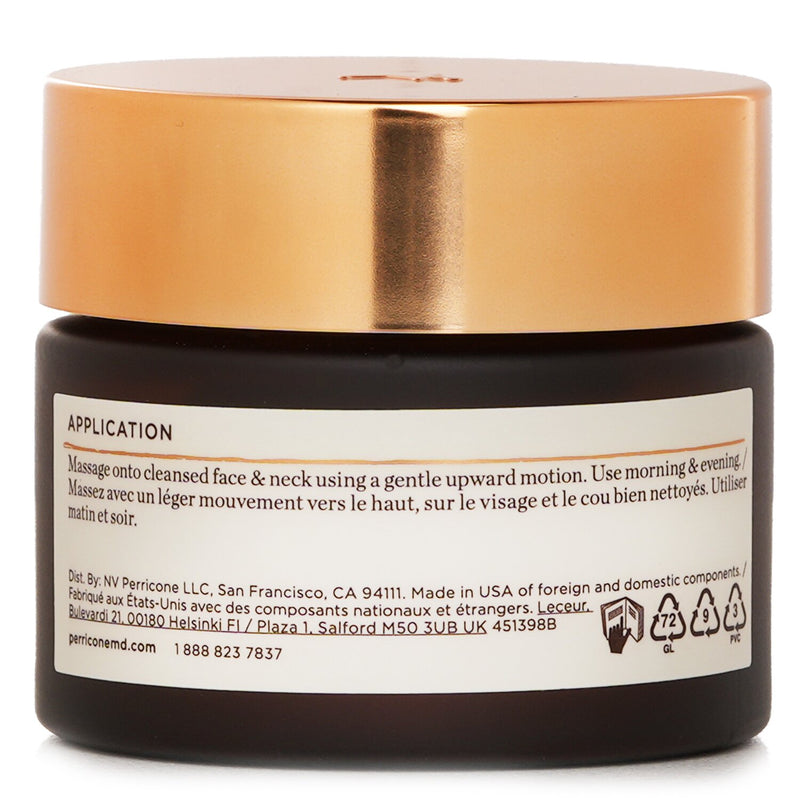 ドクターペリコン  エッセンシャル Fx アシルグルタチオン リジュビネイティング モイスチャライザー   30ml/1oz