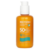 ビオテルム  ウォーターラバー メルティング サン ミルク SPF 50 - フェイス & ボディ用   200ml/6.76oz