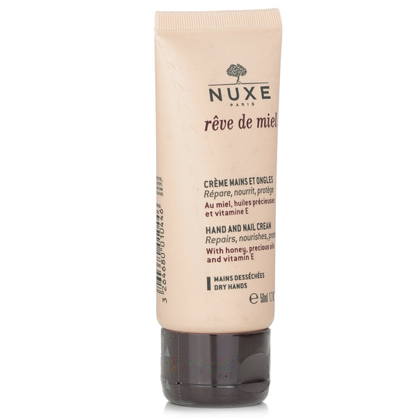 ニュクス  レブ ド ミエル ハンド & ネイル クリーム   50ml/1.5oz