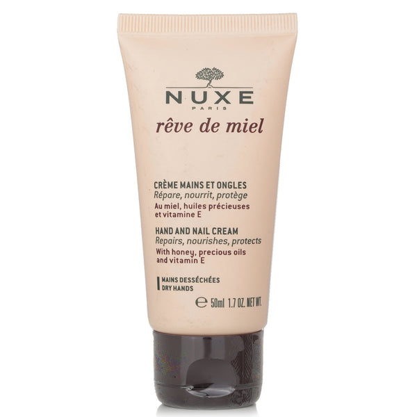 ニュクス  レブ ド ミエル ハンド & ネイル クリーム   50ml/1.5oz