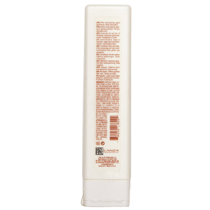 ランザ  ヒーリング ボリューム シックニング コンディショナー   250ml/8.5oz