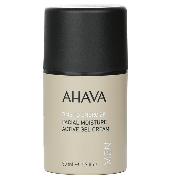 アハバ  タイム トゥ エナジャイズ フェイシャル モイスチャー アクティブ ゲル クリーム   50ml/1.7oz