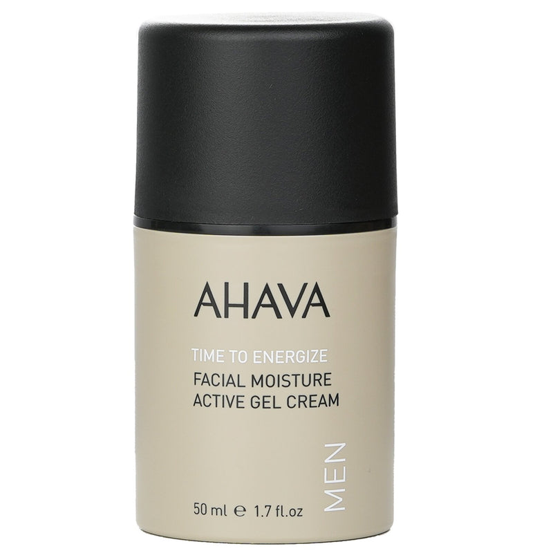 アハバ  タイム トゥ エナジャイズ フェイシャル モイスチャー アクティブ ゲル クリーム   50ml/1.7oz