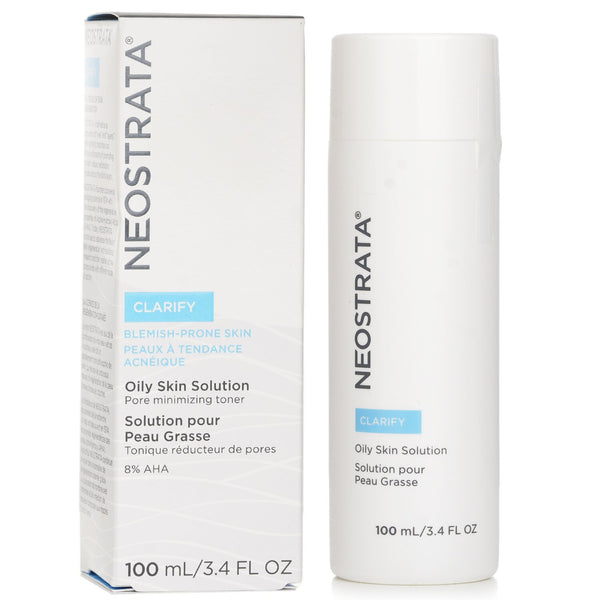 ネオストラータ  クラリファイ - オイリー スキン ソリューション For ブレミッシュ-Prone スキン 8% AHA   100ml/3.4oz