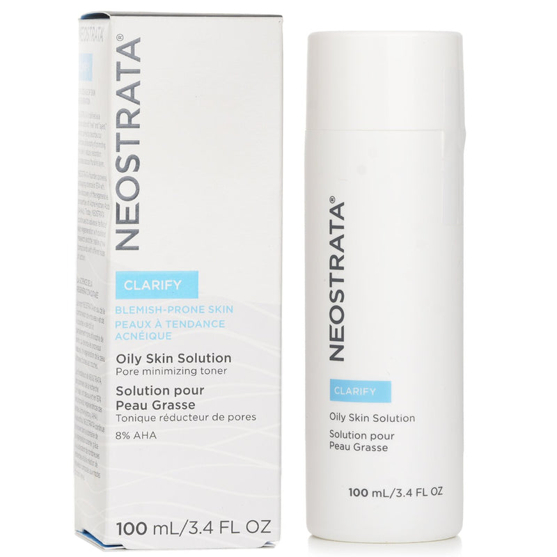 ネオストラータ  クラリファイ - オイリー スキン ソリューション For ブレミッシュ-Prone スキン 8% AHA   100ml/3.4oz