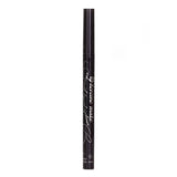 KISS ME Heroine Make Smooth Liquid Eyeliner Waterproof - # 01 Black 0.4ml/0.01oz