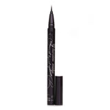 キスミー  ヒロイン メイク スムース リキッド アイライナー ウォータープルーフ - # 01 Black   0.4ml/0.01oz