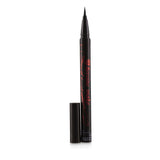 キスミー  ヒロイン メイク スムース リキッド アイライナー ウォータープルーフ - # 03 Brown Black   0.4ml/0.01oz
