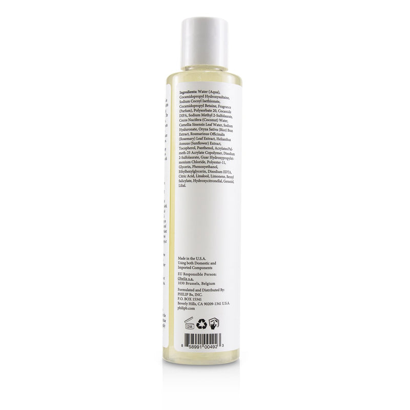 フィリップ B  ウェイトレス ボリューマイジング シャンプー (オール ヘア タイプ)   220ml/7.4oz