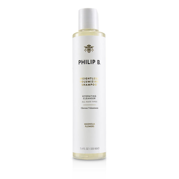 フィリップ B  ウェイトレス ボリューマイジング シャンプー (オール ヘア タイプ)   220ml/7.4oz
