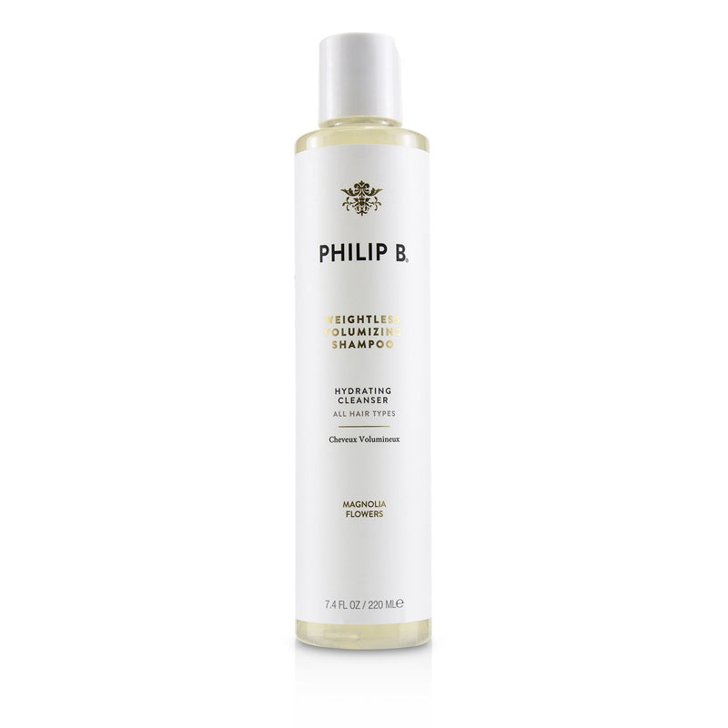 フィリップ B  ウェイトレス ボリューマイジング シャンプー (オール ヘア タイプ)   220ml/7.4oz